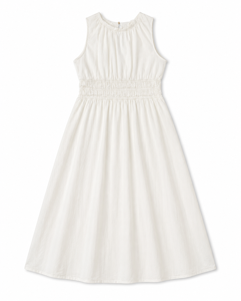 Nikkie Piper Petites White Dress - White