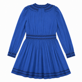 Nik & Nik Rihanna Dress - Blue Lagoon