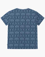 Scotch & Soda Natural Indigo Garment Shirt - Indigo