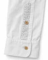 Scotch & Soda Good News from AMS Shirt - White