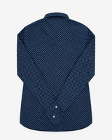 Scotch & Soda Vacanza Flakes Shirt - Blue