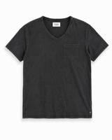 Scotch & Soda Sea You Tee - Blue