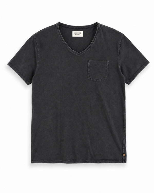Scotch & Soda Sea You Tee - Blue