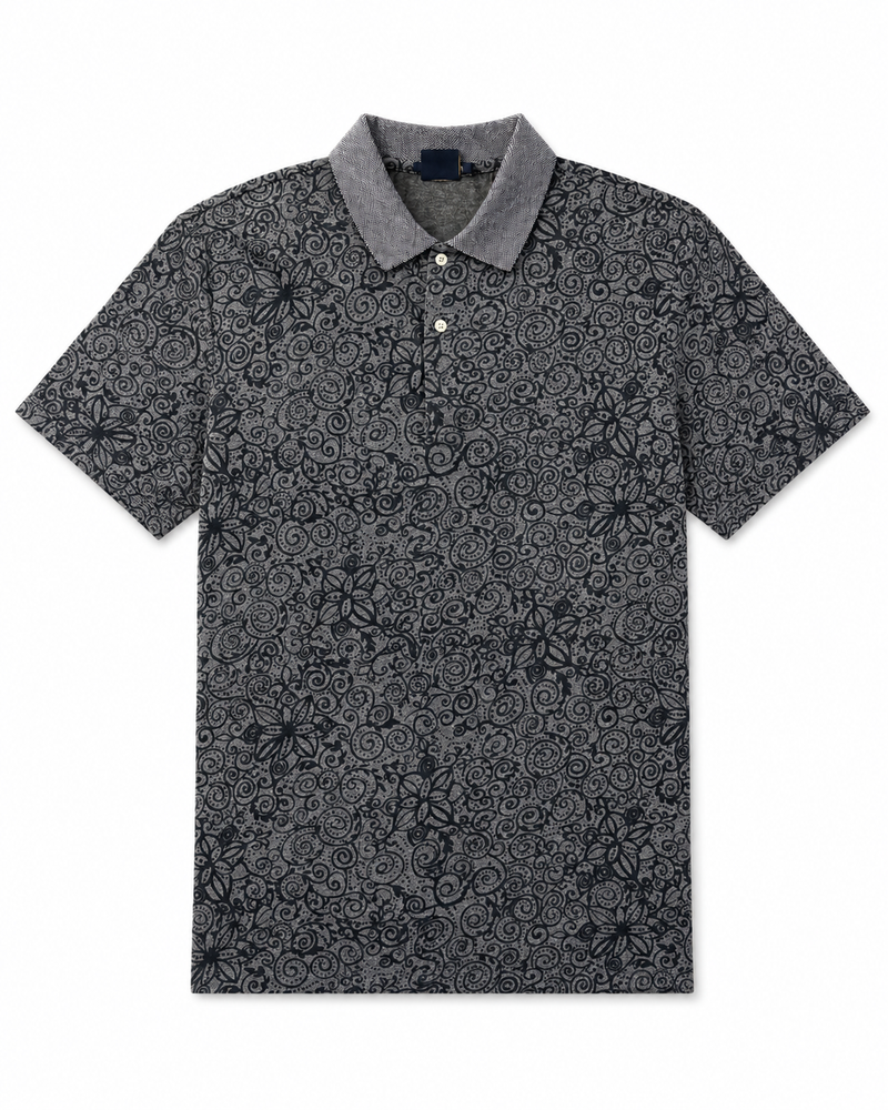 Scotch & Soda Color A Amsterdam Couture Shirt - Blue