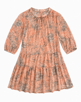 Vero Moda VMWonda 3/4 Tunic - Sepia Rose