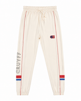 Cruyff Canoli Trackpants - Cream