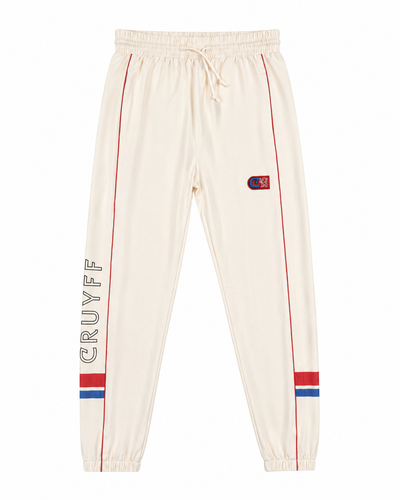 Cruyff Canoli Trainingsbroek - Crème