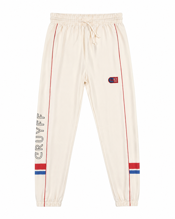 Cruyff Canoli Trackpants - Cream