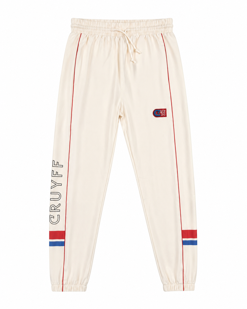 Cruyff Canoli Trackpants - Cream