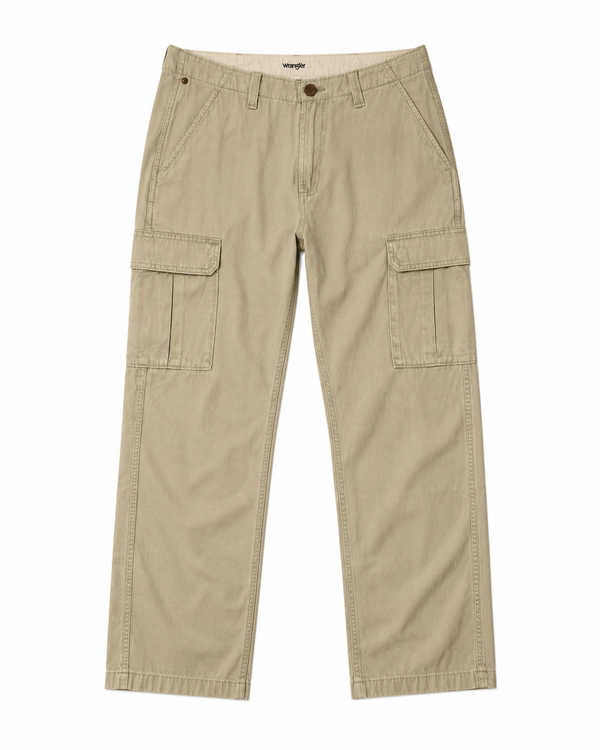 Wrangler Casey Jones Cargo Pants - Tea Leaf / Green