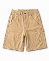 Wrangler Casey Utility Short - Taos Taupe / Brown