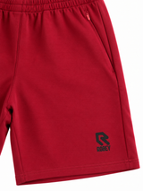 Robey Shorts - Bordeaux