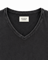 Scotch & Soda Sea You T-shirt - Zwart