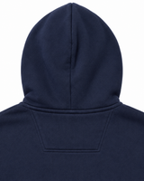 Cruyff Fuzeknit Lasercut Hoodie - Blauw Goud