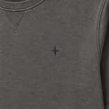 Haze & Finn Urban Sweater - Espresso