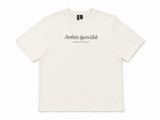 Vero Moda VMOernilla Catt Top (Aesthetic Club) - Snow White
