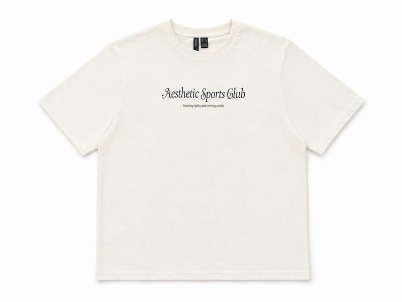 Vero Moda VMOernilla Catt Top (Aesthetic Club) - Snow White