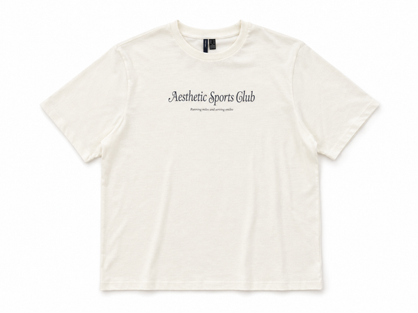 Vero Moda VMOernilla Catt Top (Aesthetic Club) - Snow White