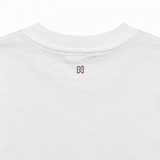 Nikkie Pop Art T-Shirt - White