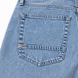 Denham White Label Slim Fit Jeans - Light Blue