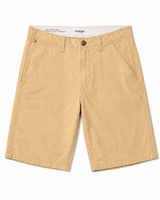 Wrangler Casey Chino Shorts - Brown