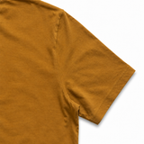 Casual Friday Thor Applicated Tee - Brown