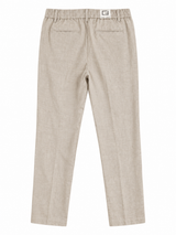 Casual Friday CFMarc Linnenmix Broek - Neutraal