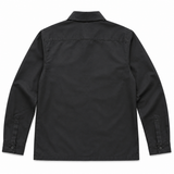 Casual Friday CFMarco Stretch Shacket - Black