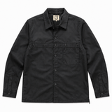 Casual Friday CFMarco Stretch Shacket - Black