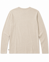 Casual Friday Kent Merino Crew Neck Knit - Beige