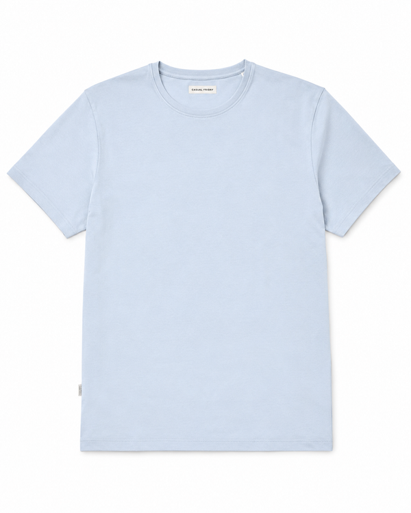 Casual Friday Lincoln V Neck Shirt - Neutral