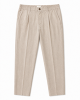 Casual Friday CFMarc Linen Mix Pants - Neutral