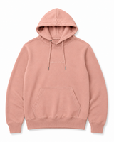 Casual Friday Sinius Hoodie Sweat - Pink