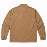 Casual Friday CFMarco Stretch Overshirt - Bruin