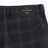 Clean Cut Copenhagen Milano Fit Chino - Donkerblauw