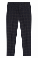 Clean Cut Copenhagen Milano Fit Chino - Dark Navy