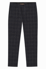 Clean Cut Copenhagen Milano Fit Chino - Dark Navy