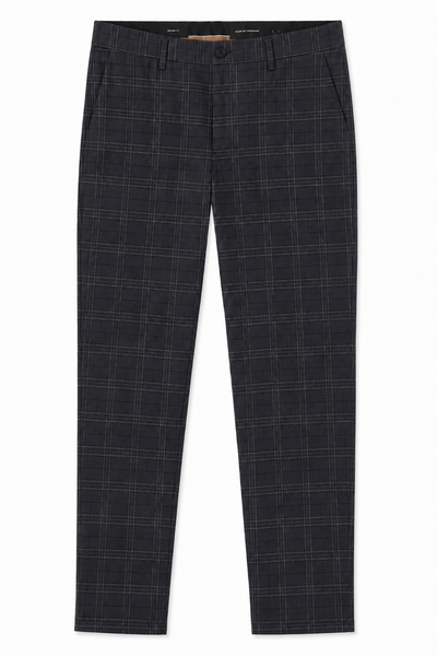 Clean Cut Copenhagen Milano Fit Chino - Dark Navy