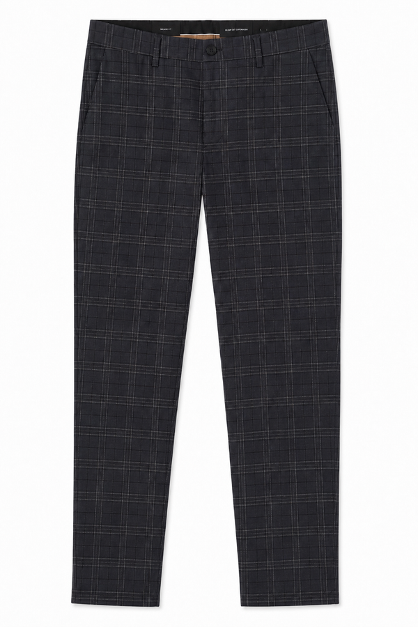 Clean Cut Copenhagen Milano Fit Chino - Dark Navy