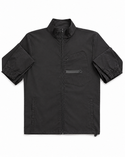 Cruyff Scott Track Top - Black