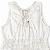 Nikkie Piper Petites White Dress - White