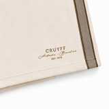 Cruyff Cream Gold Shorts - Cream Gold