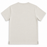 Cruyff Linear Graphic Tee - Light Grey