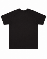 Cruyff Fuzeknit Lasercut Tee - Black Gold