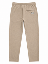 Cruyff Ripstop Fleece Trackpants - Cream