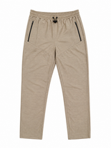 Cruyff Ripstop Fleece Trackpants - Cream