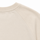Cruyff Fuzeknit Lasercut T-shirt - Crème Goud