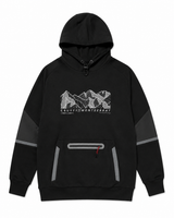 Cruyff Monserat Hoodie - Black