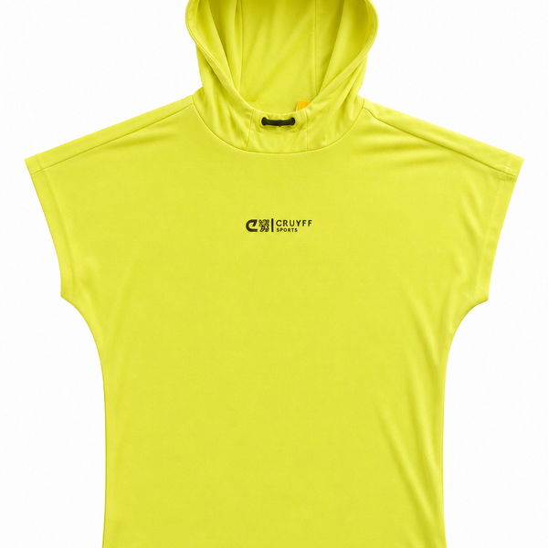 Cruyff Box Tee - Bright Green