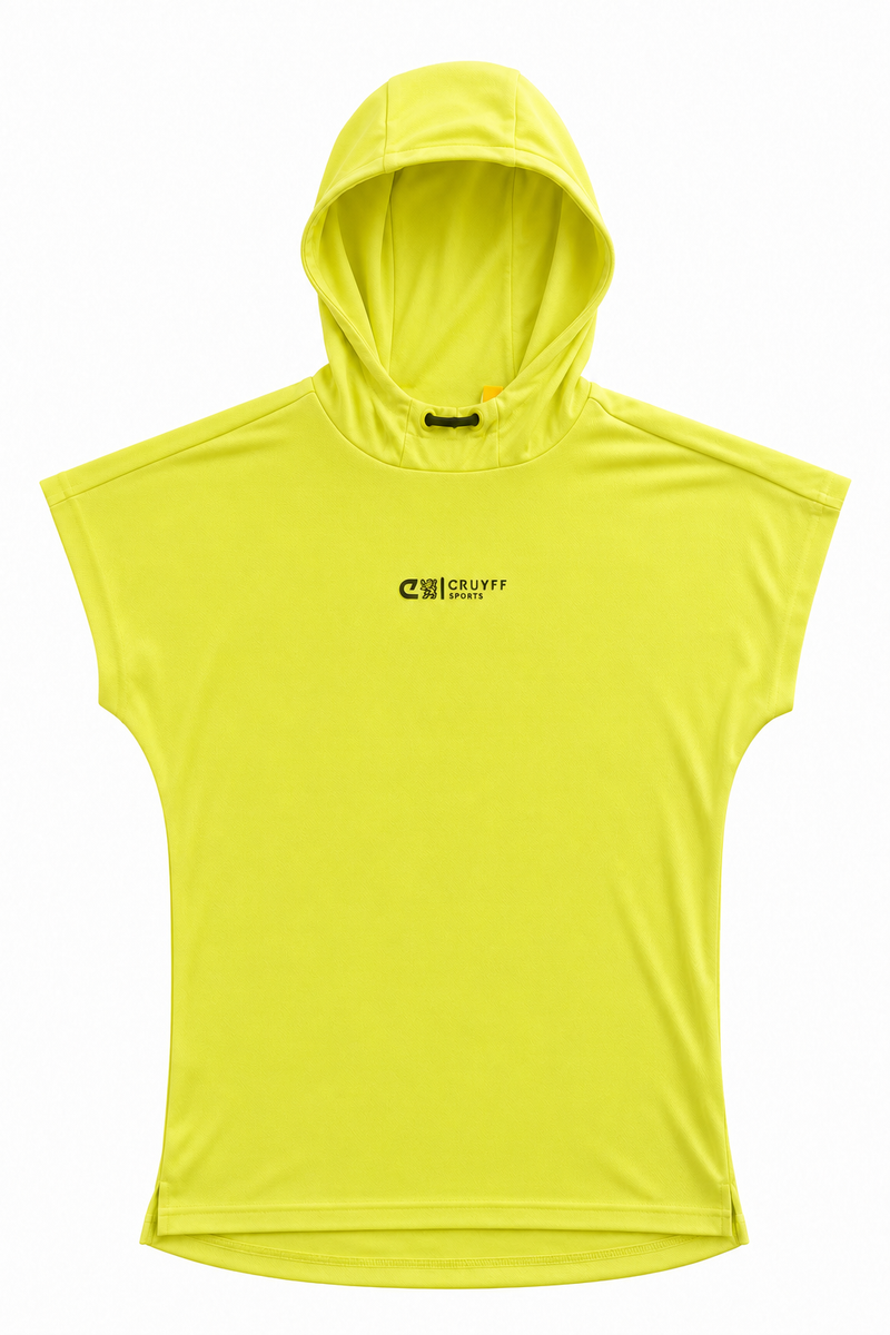 Cruyff Box Tee - Bright Green